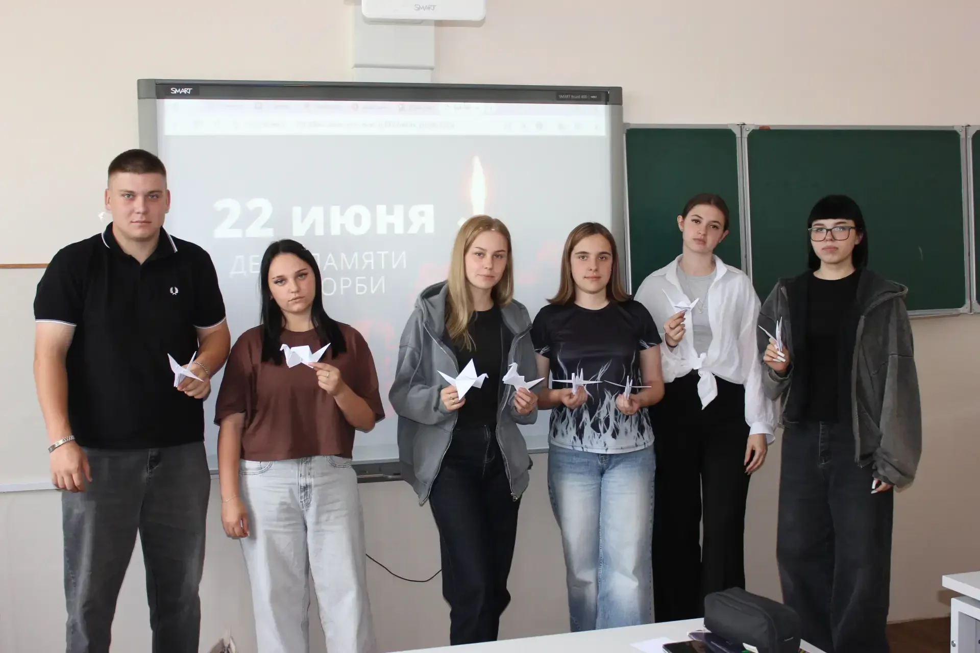 22 июня
День памяти и скорби

Одна из самых печальных дат в истории России – День памяти и скорби –
