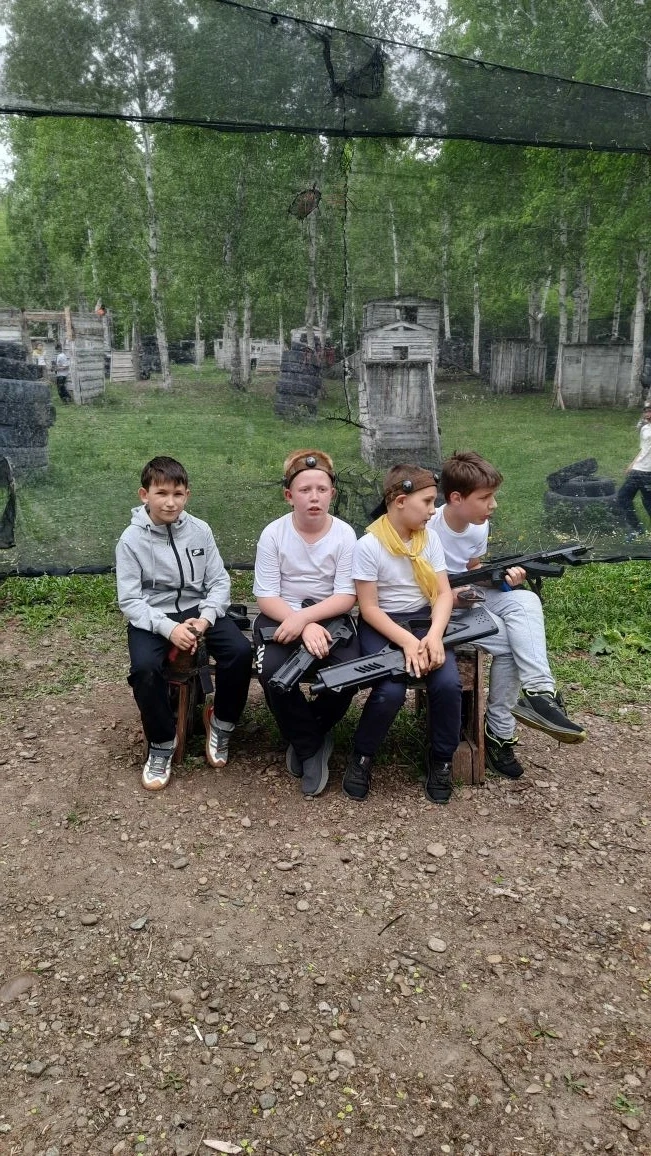 ❤️ Сказочный, насыщенный и  активный день подарили выпускникам 4"Д" класса их любимые родители и кла