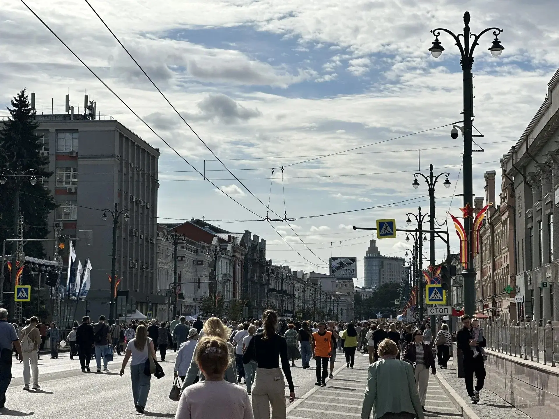 День города в Воронеже в 2026 году: вспоминаем и показываем