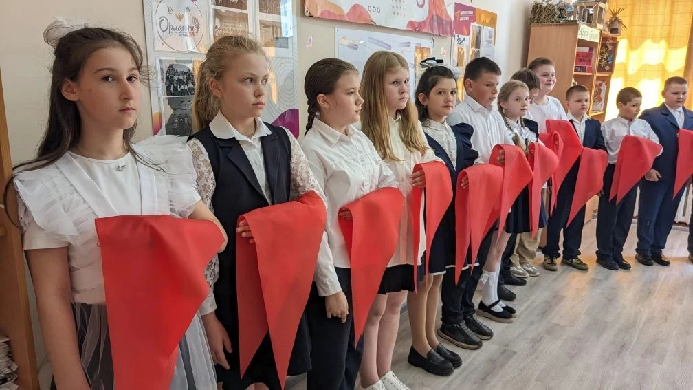 🥁 БУДЬ ГОТОВ! ВСЕГДА ГОТОВ!🥁