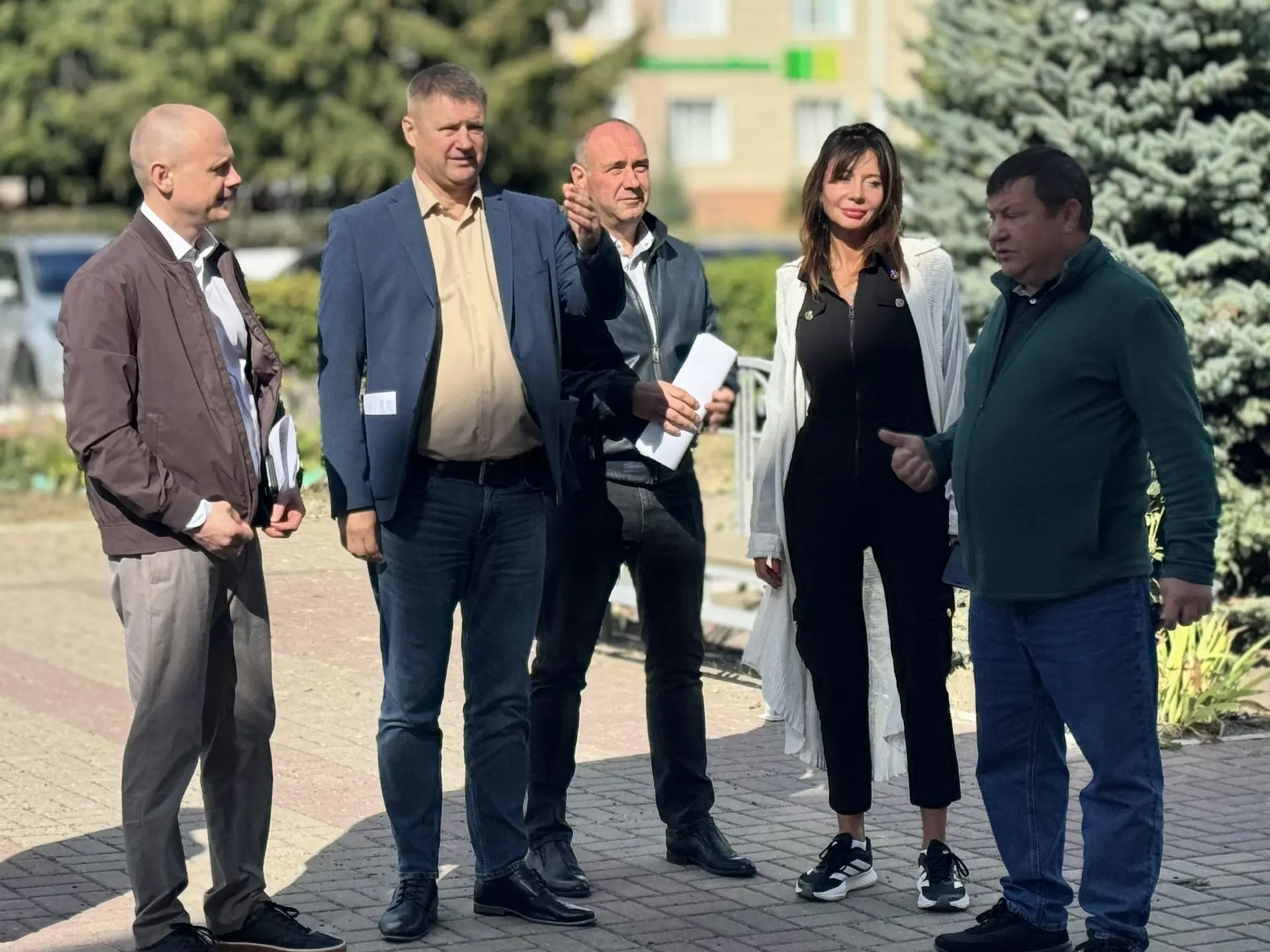 ⚒️🎭Национальные приоритеты — в объектах культуры Мантуровского района