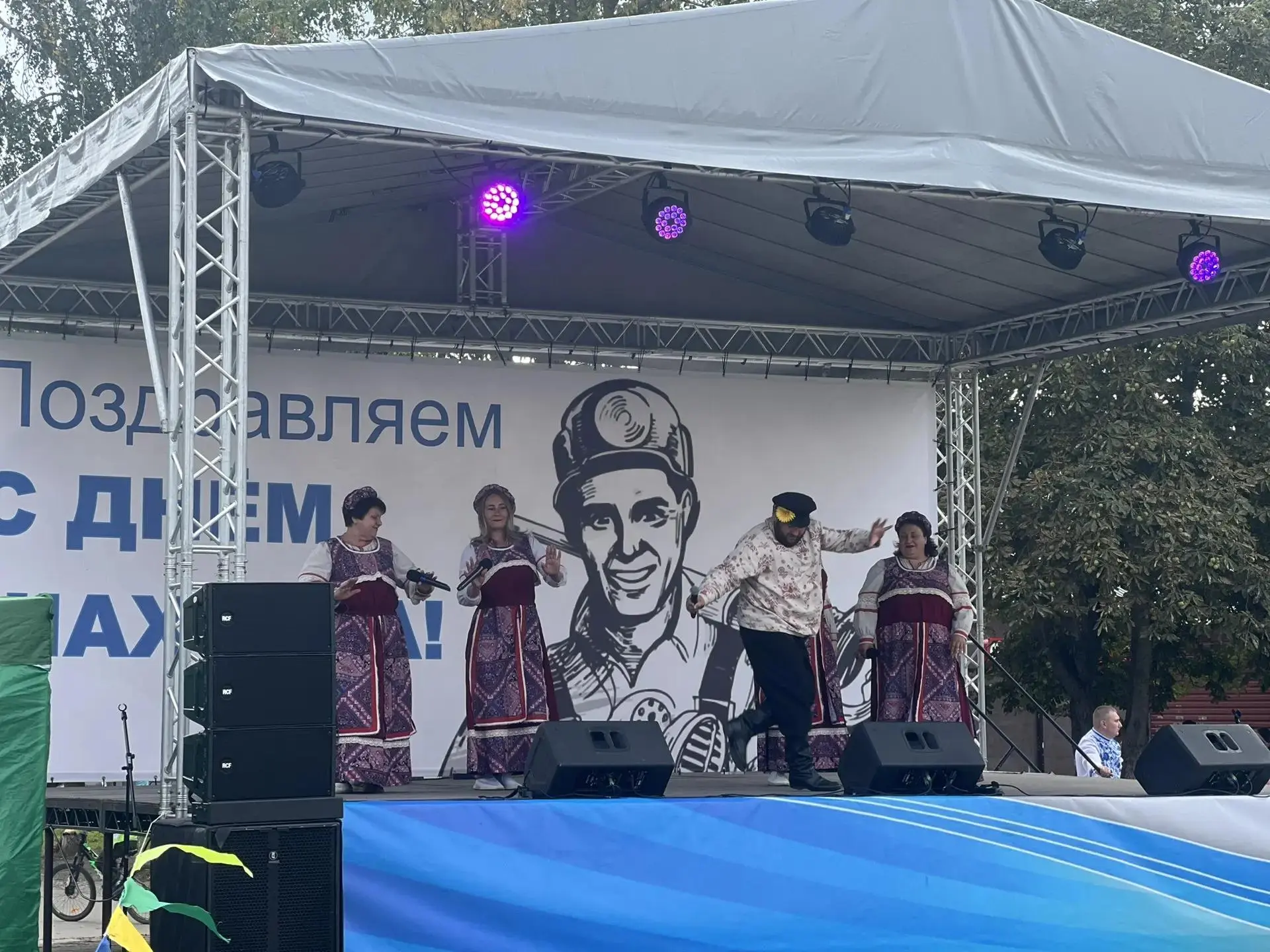 Грицово, подвинься! Мы тут были, всё видели и даже немного