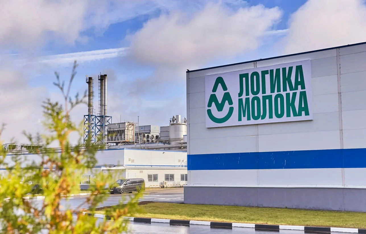 «Логика молока» (экс-«Данон Россия») стала лидером по выручке среди молочных компаний в...