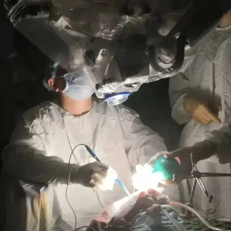 👨‍⚕️ Врачи из Ханты-Мансийска буквально по кускам собрали череп и лицо пострадавшему в...