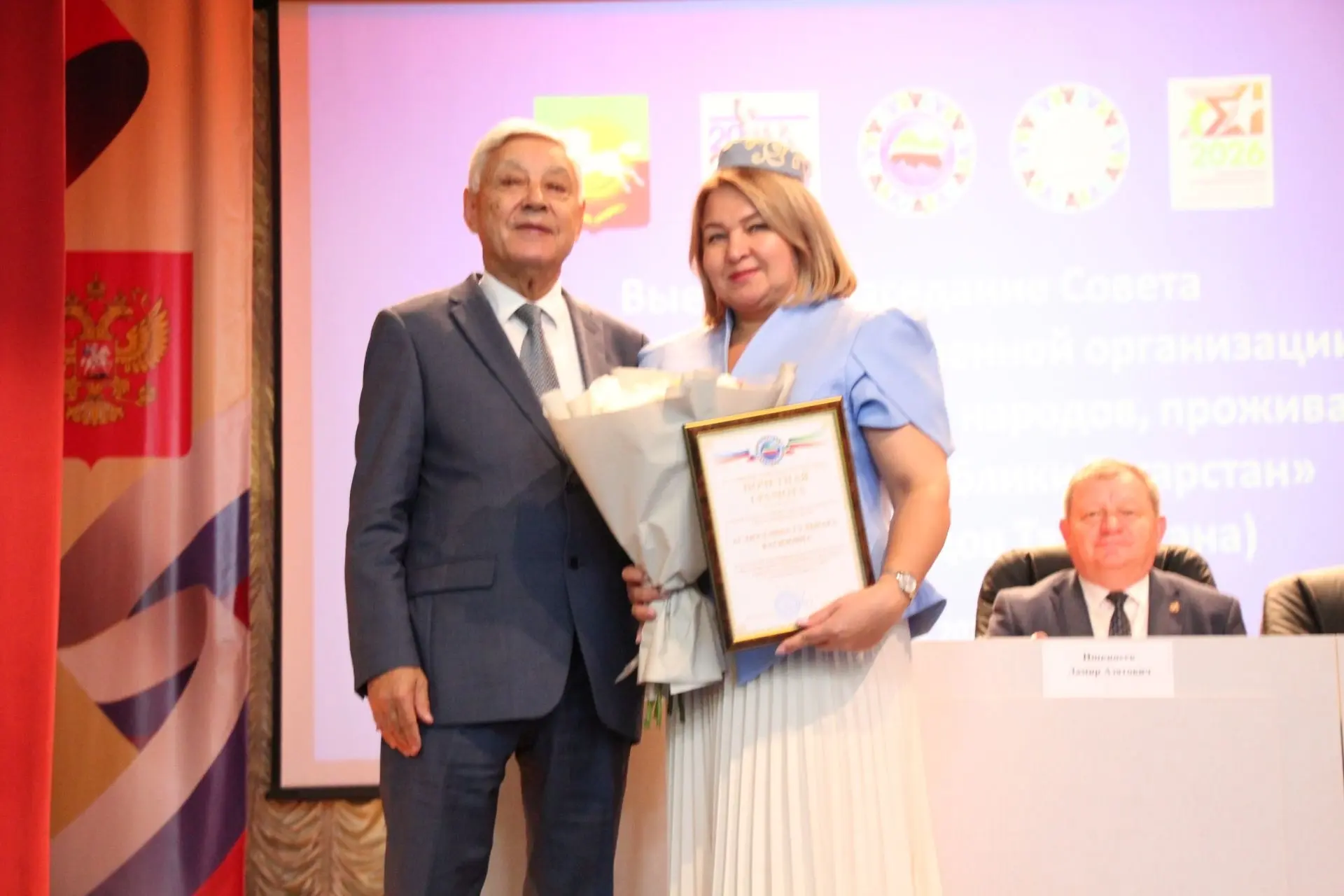 ✨Бакчабызда төрле милләт балалары тәрбияләнүгә карамастан, татар мохите булдырырга, кил...