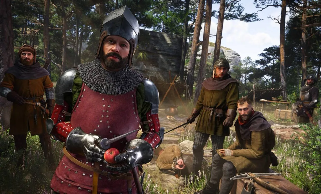 Для KCD 2 разрабатывают масштабный мультиплеерный мод с ролевыми серверами.