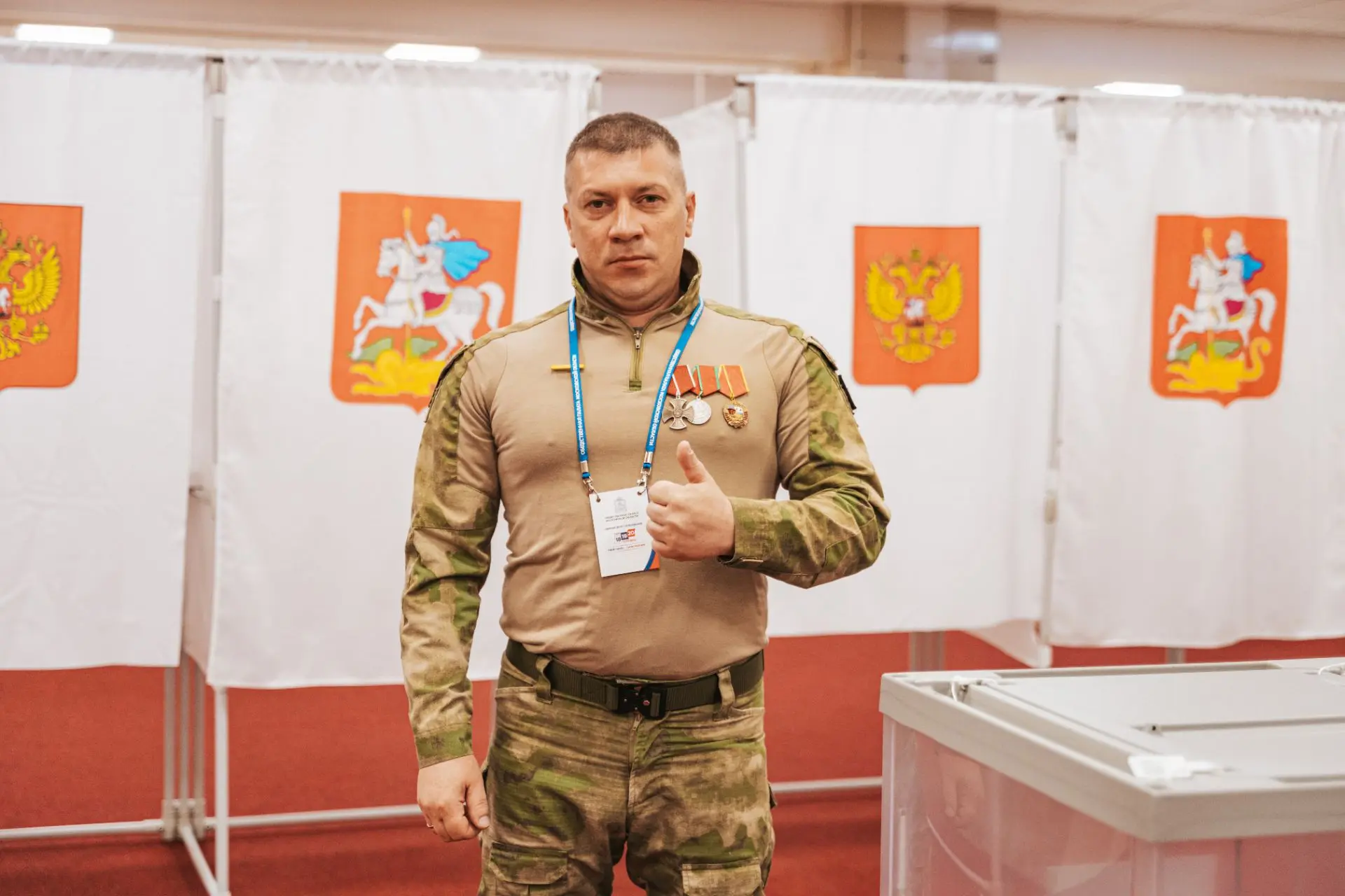 Честность и забота: кто помогает в организации выборов в Фрязино