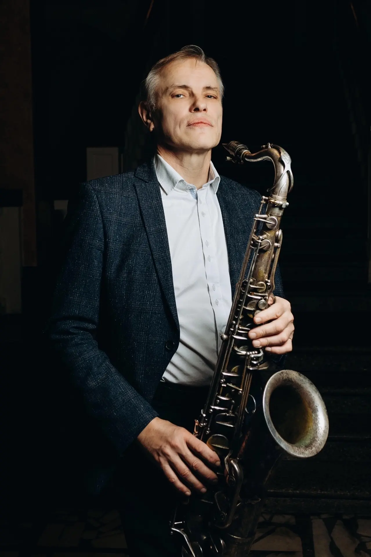 16 сентября — Вечер саксофона 🎷
