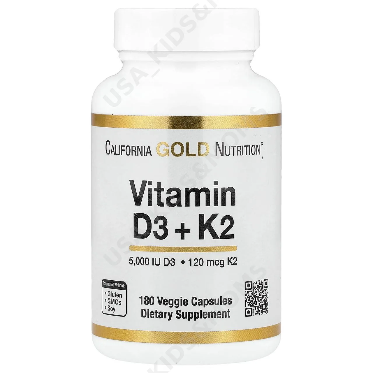 California Gold Nutrition