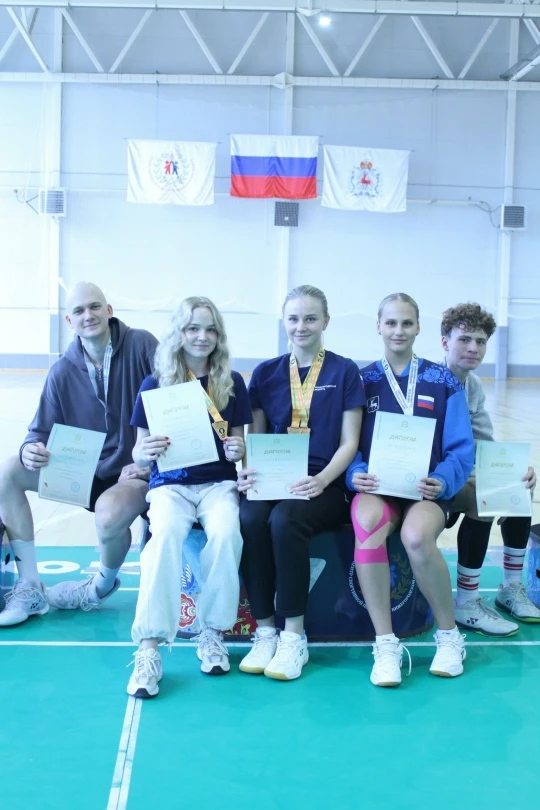 Победы на домашнем турнире!🏆