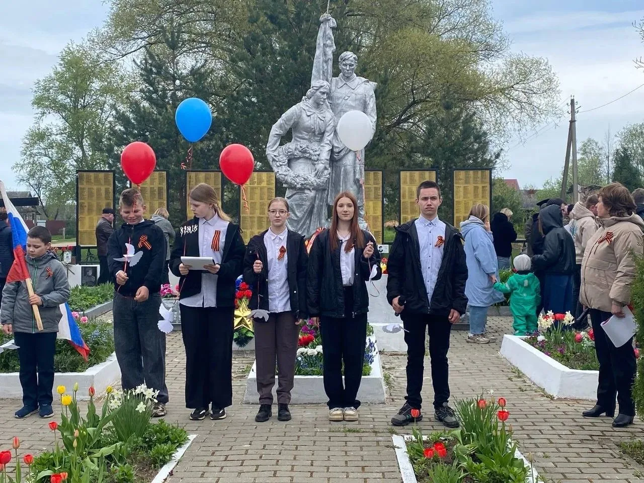 ДЕНЬ ПОБЕДЫ