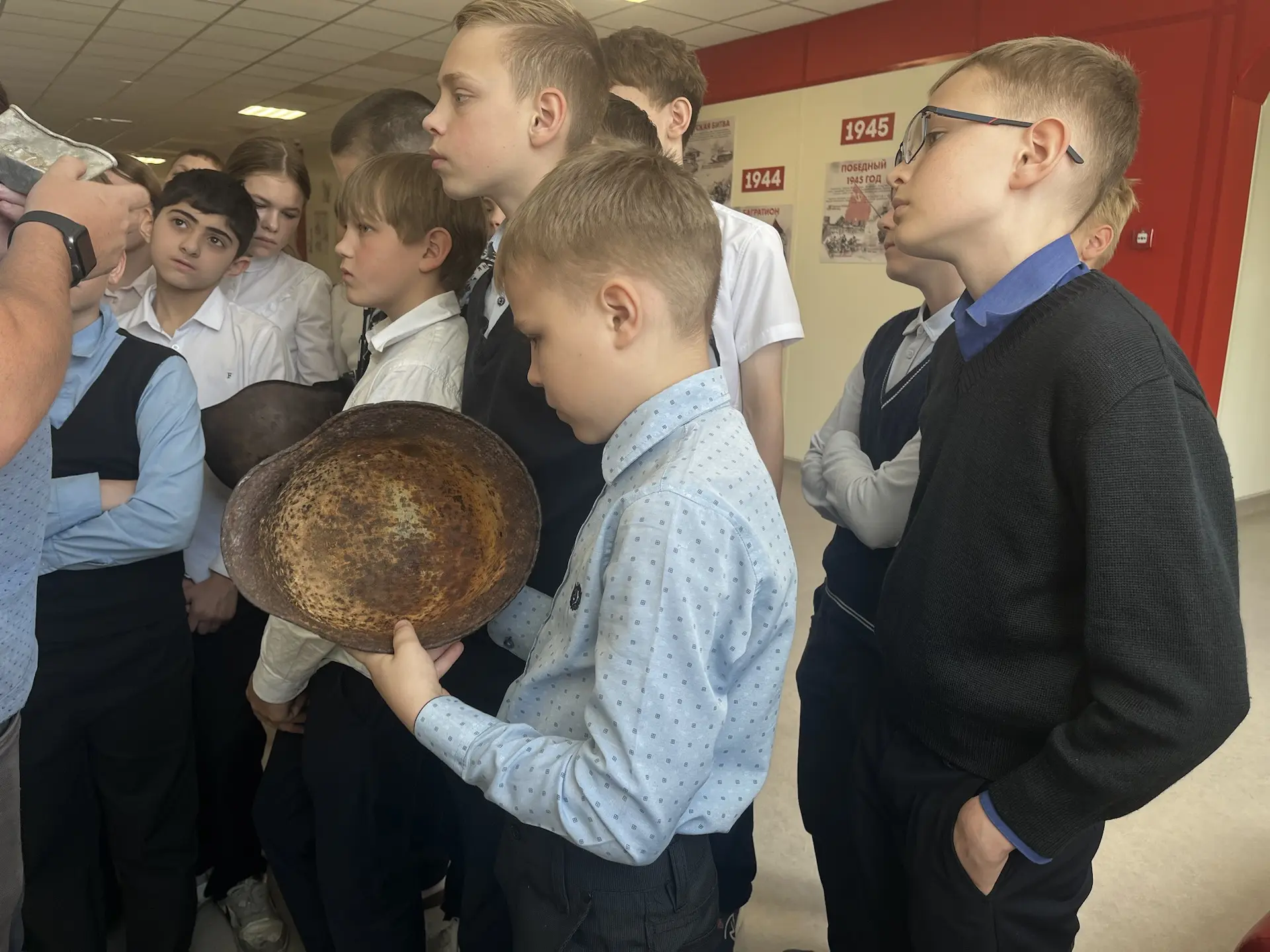 🏛️18 мая – Международный день музеев🏛️  С 1977 года этот день отмечается во всем мире, и за 30 лет п
