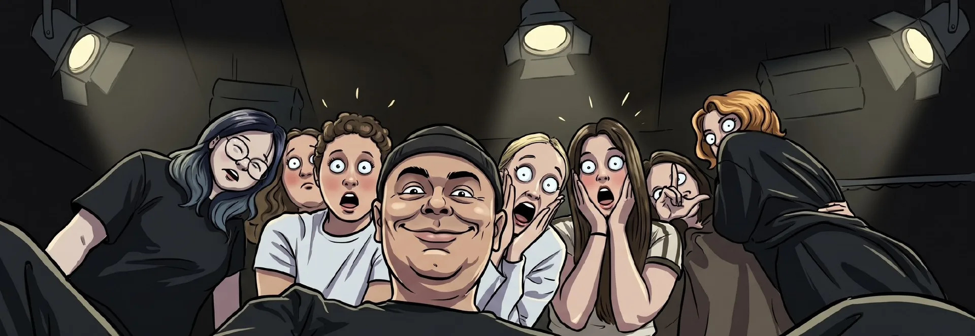 Про студию…🎭