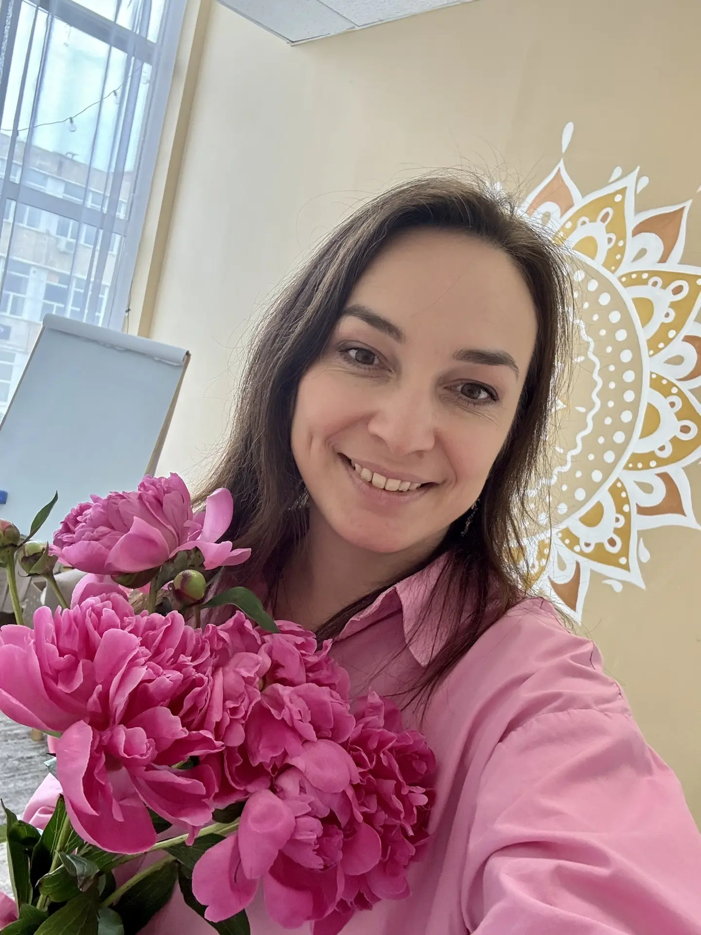 Сегодня была супервизорская встреча, на которой я поработала со своей идентичностью тер...