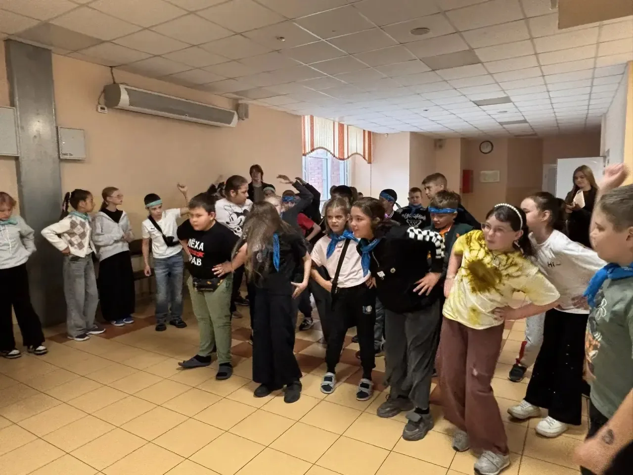 🌳18 июня в лагере «Лесной» прошёл день «Костер и дорога» (подготовка)

Караванщики! Колесо привело 