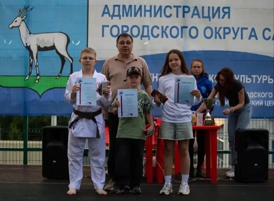 С 1 по 11 июня учащиеся нашей гимназии с тренером-преподавателем Люкшиной Евгенией Александровной (б