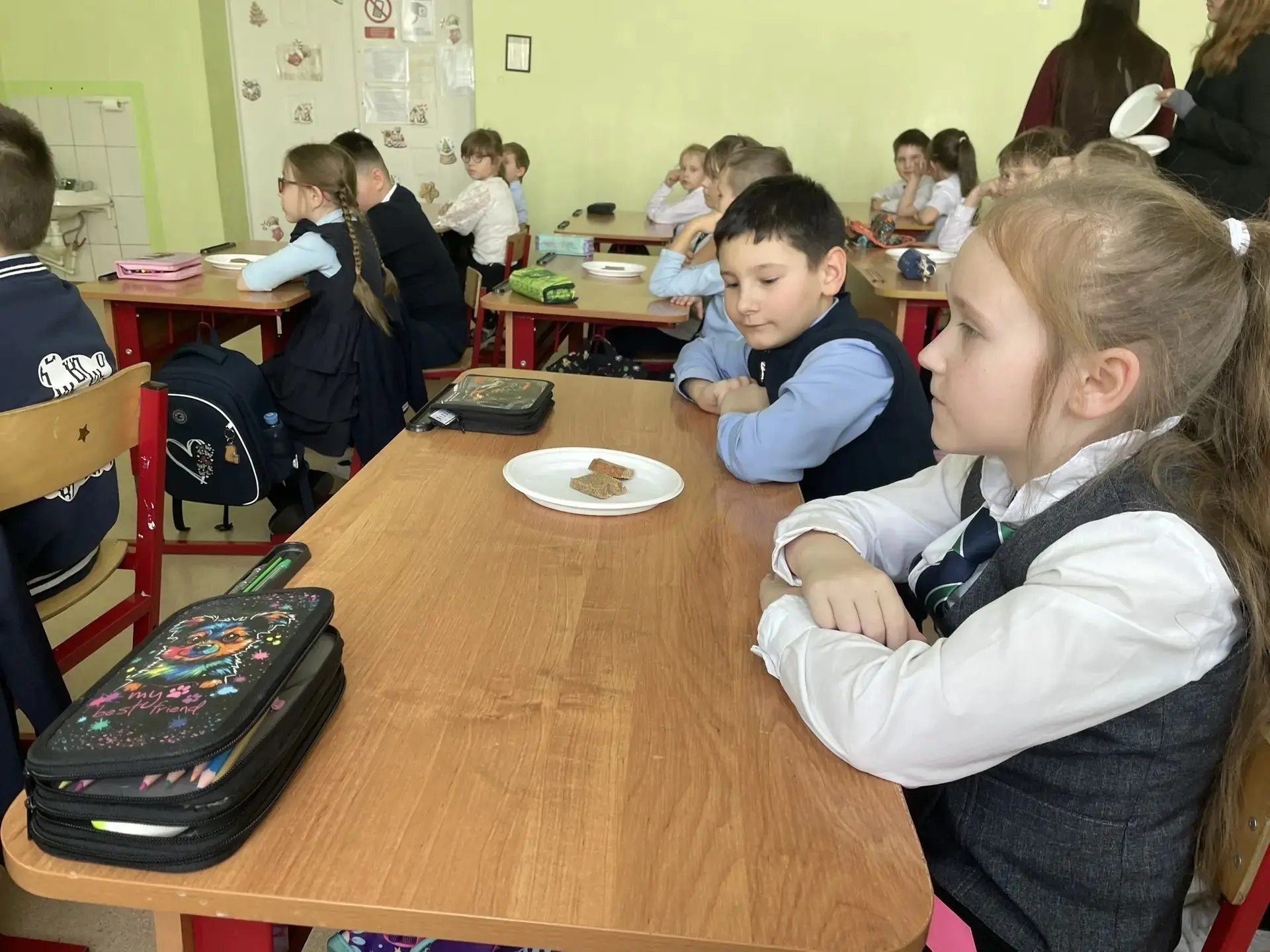 ✨ Во 2-м полугодии 2025–2026 учебного года ✨ студенты Бутурлиновского филиала ГПК проходят педагогич