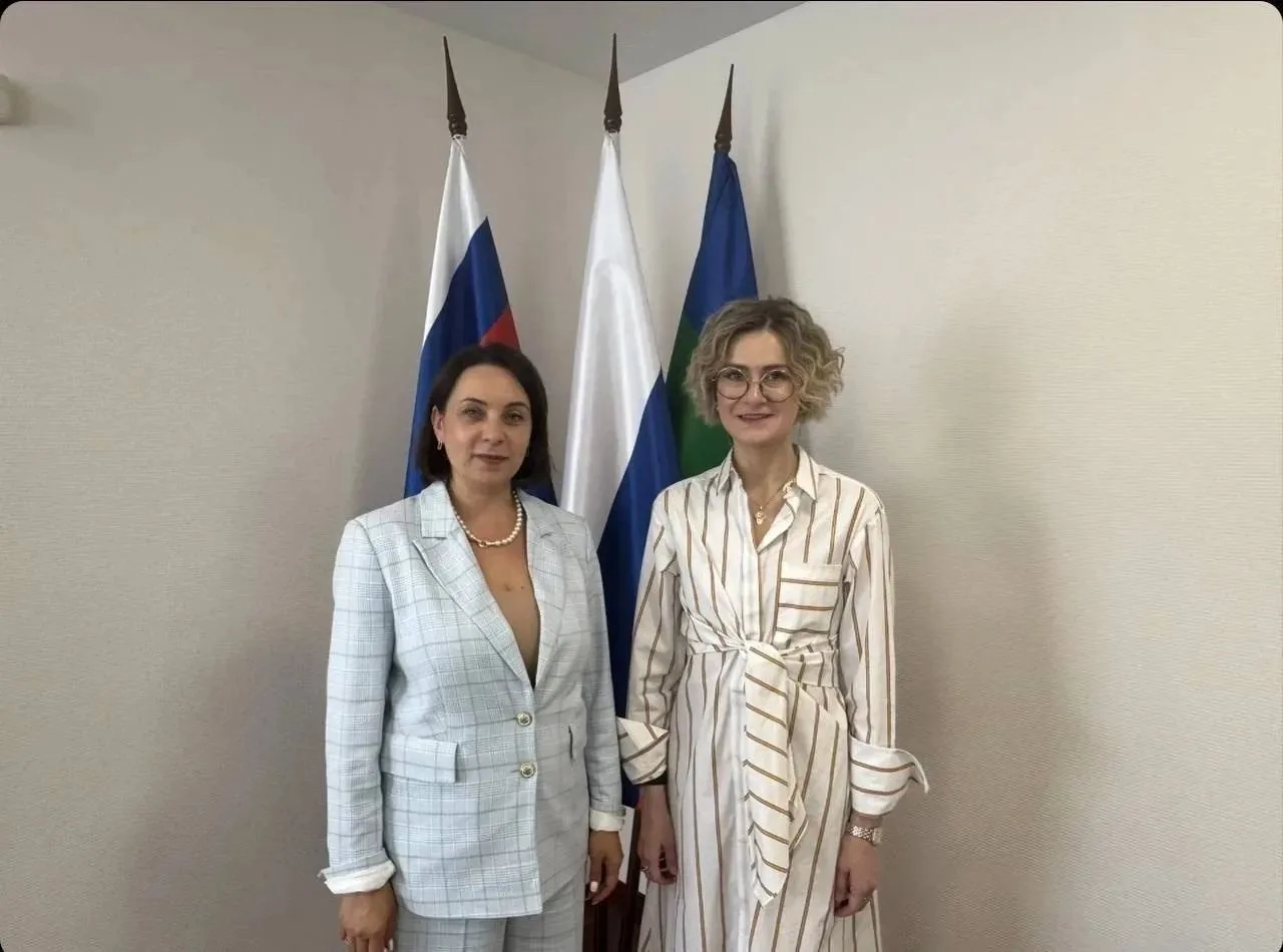 🤝Республика Коми может стать частью пилотного проекта по медиации.

▶️Руководитель УФНС по Республи