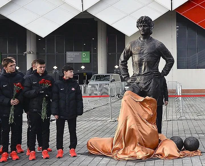 ⚽️ 25 июля 1959 года родился легендарный футболист Федор Черенков - любимец нескольких поколений бол
