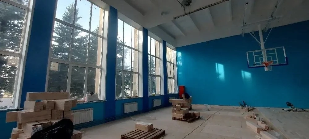 В Лихославле отрывается обновленный спортивный зал для будущих чемпионов ❗