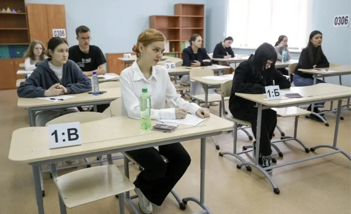 🗓️ Стартовал основной период сдачи ГИА-11.