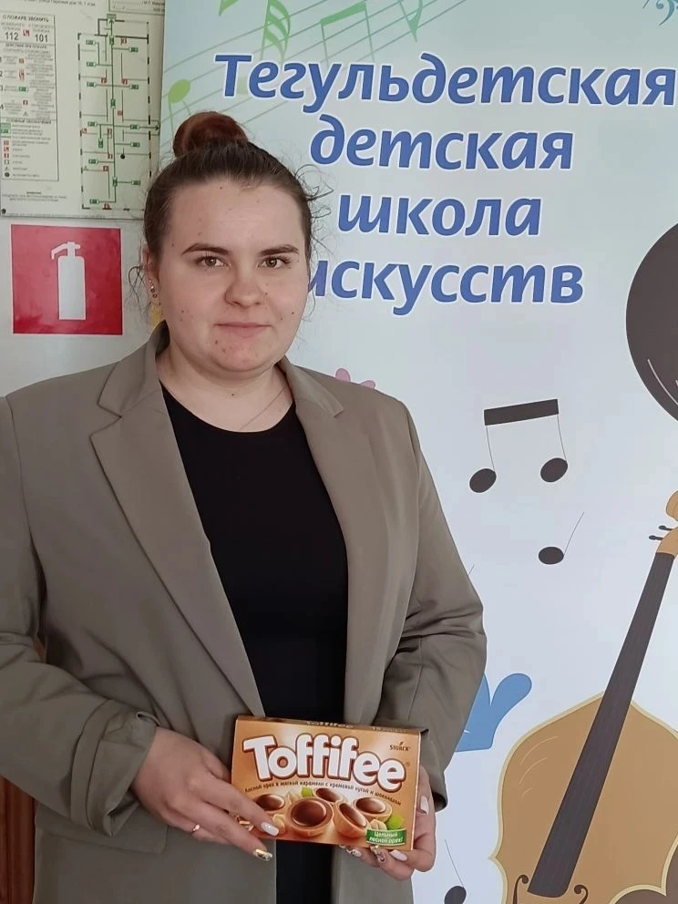 С 18 мая по 1 июня в нашей Школе искусств прошел ряд мероприятий, приуроченных к Междун...