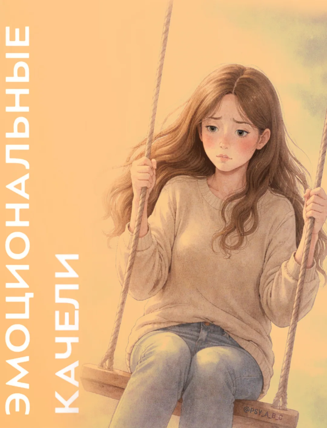 #статья_PSY

📝 Эмоциональные качели 
у подростков, Попова Е.А. 


Подростковый возраст – бурный пер