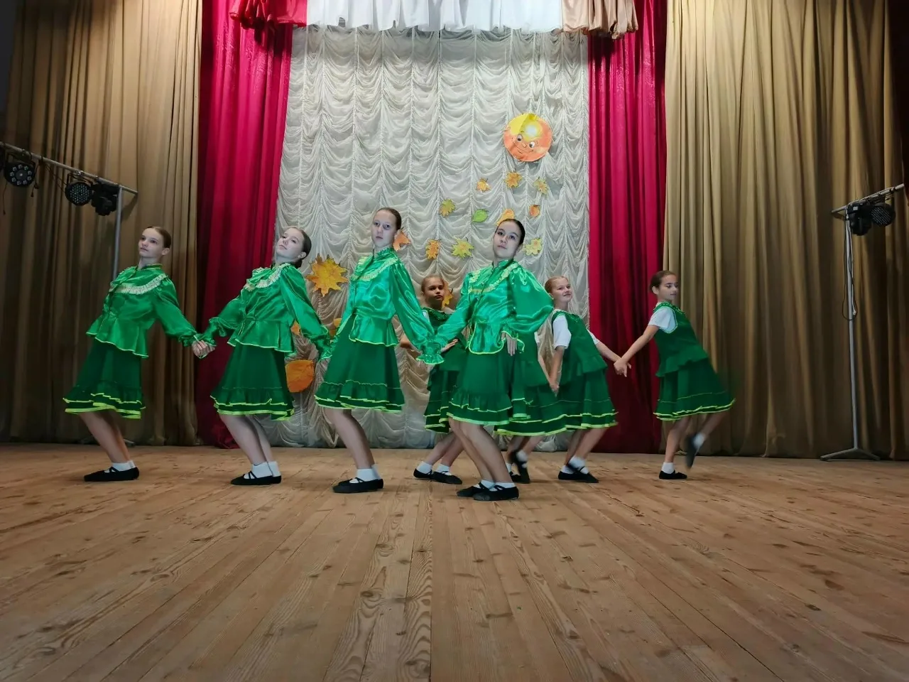 📸 В Доме культуры Советска прошел праздничный концерт​