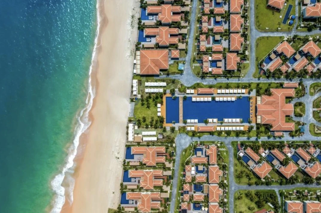 Отель, где SPA уже включено в стоимость: премиальный  
Fusion Resort Danang 5*🇻🇳💆🏼‍♀️ (Вьетнам)
