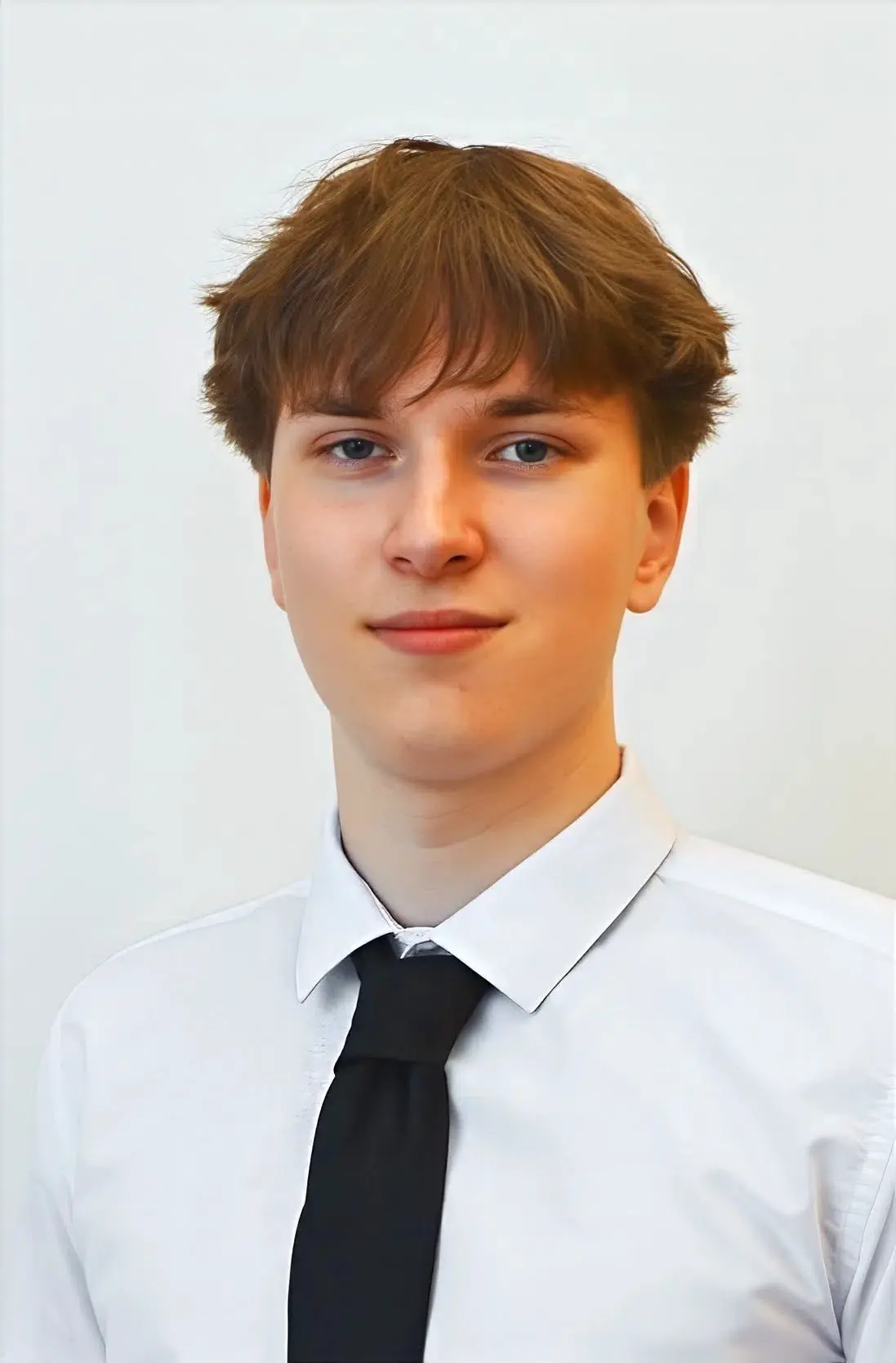 ✨Повод для гордости! 
💡Наш одиннадцатиклассник Дмитрий Гребенкин доказал, что нет ничего невозможно