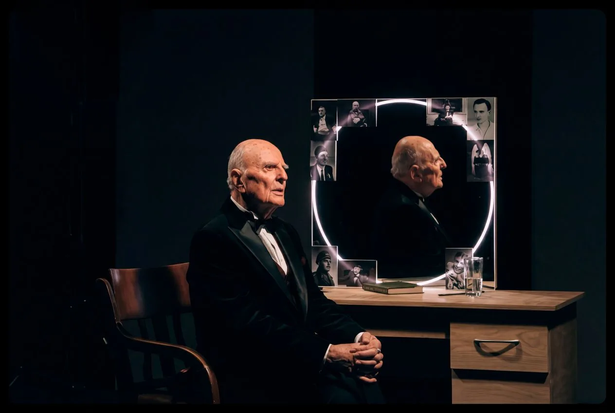 Премьера видеоспектакля Николая Мартона «Я вас любил» 🎭 19 мая в 18:00 в Медиацентре Н...