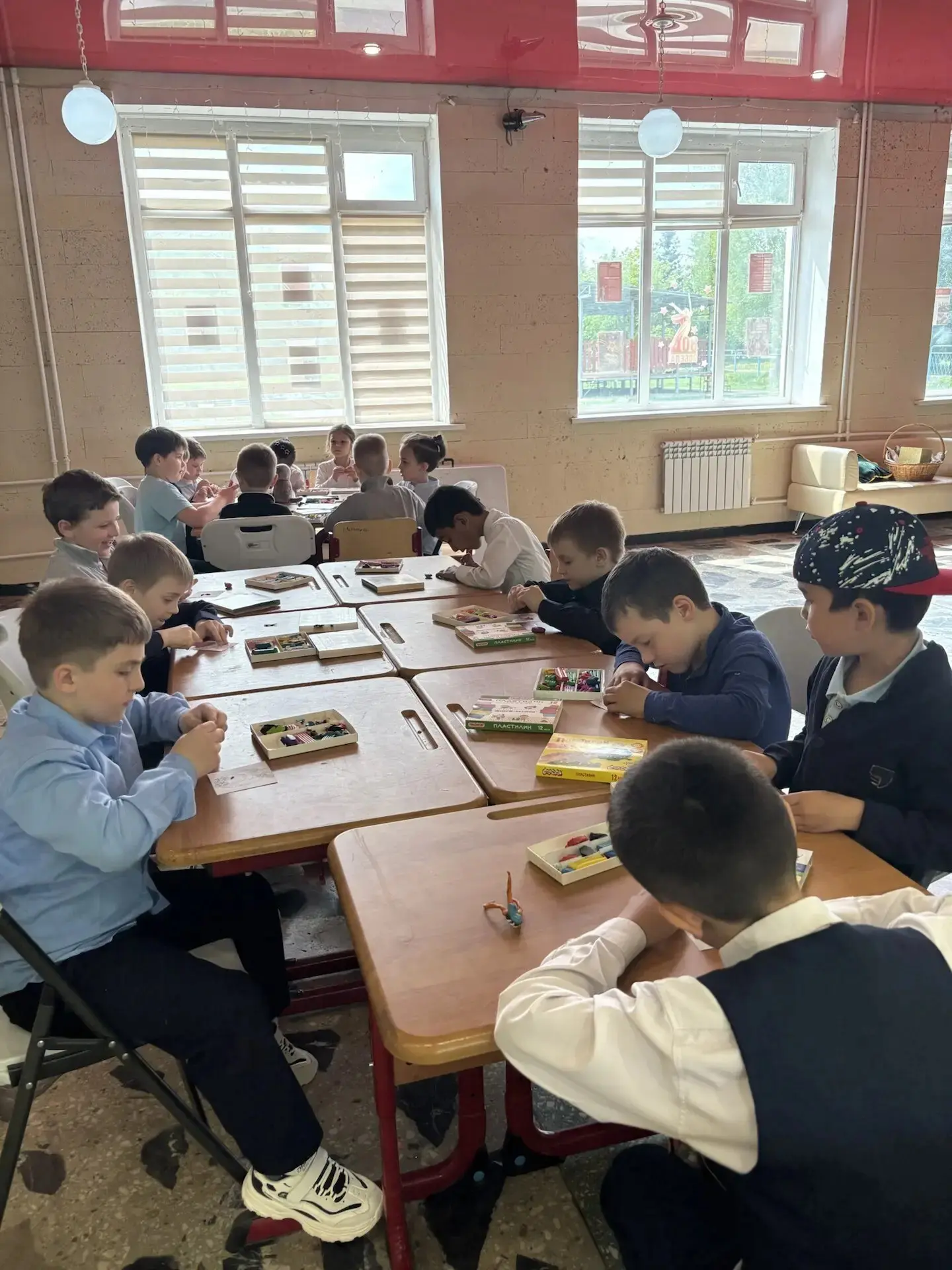 ✨День русской печи в «Очумелых ручках»