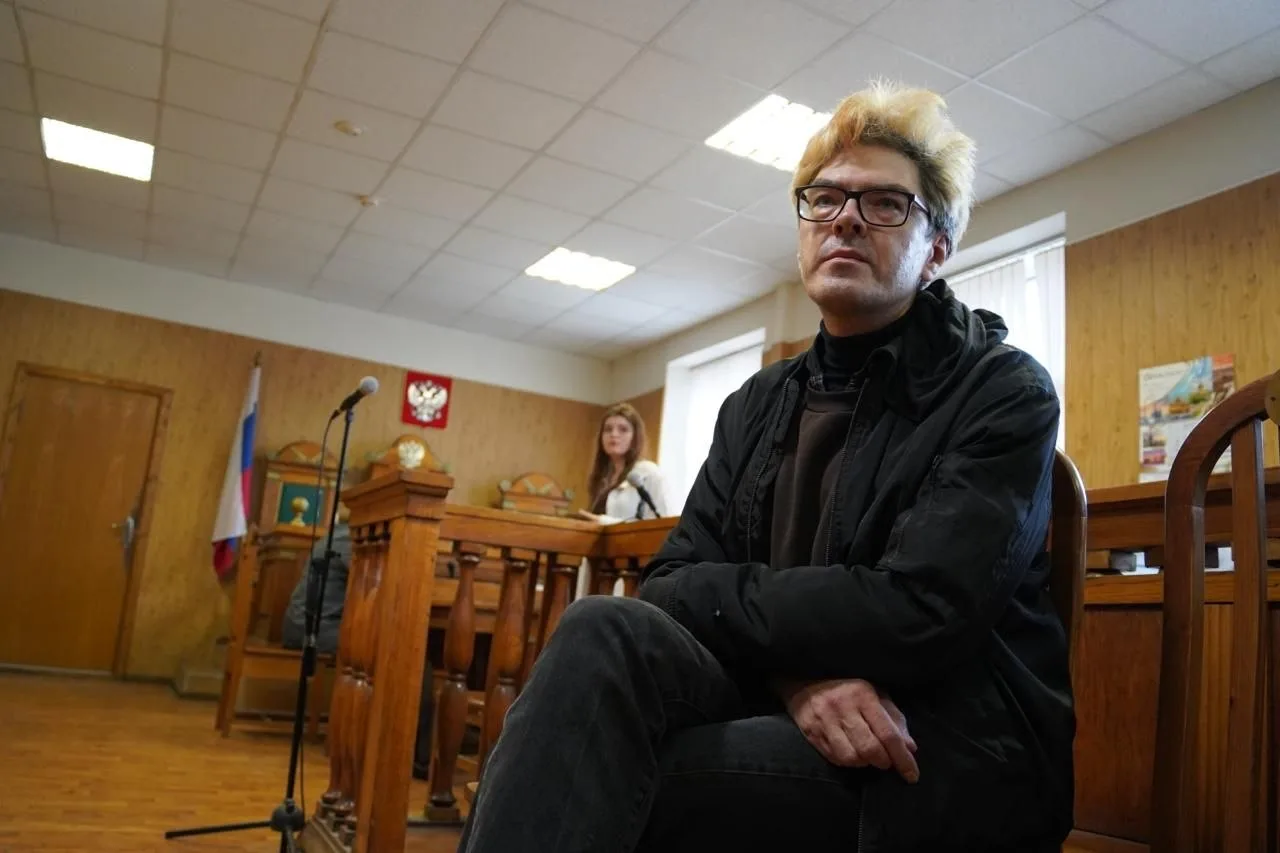 «Лидера инцелов» Алексея Поднебесного приговорили к трём годам общего режима.