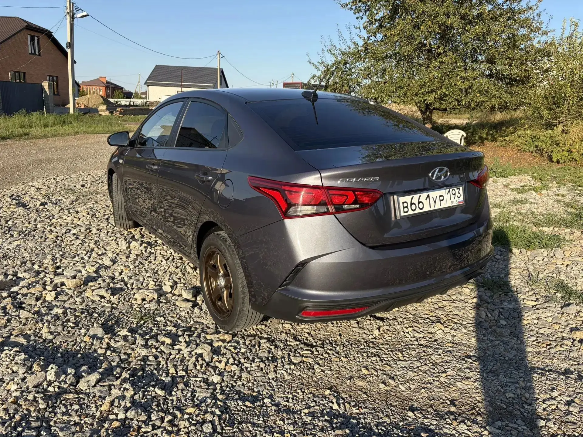 🚗продам свой личный авто 2021 декабрь эксплуатация с 2022 года хондай солярис 2 рестпй...