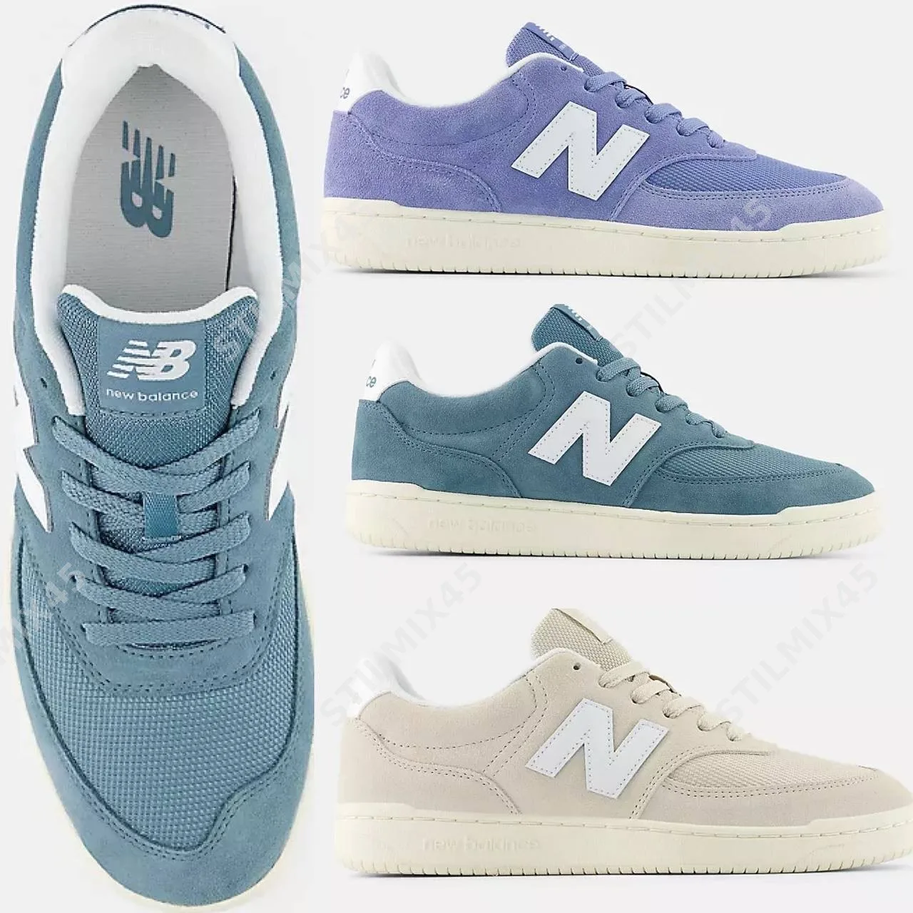 New balance