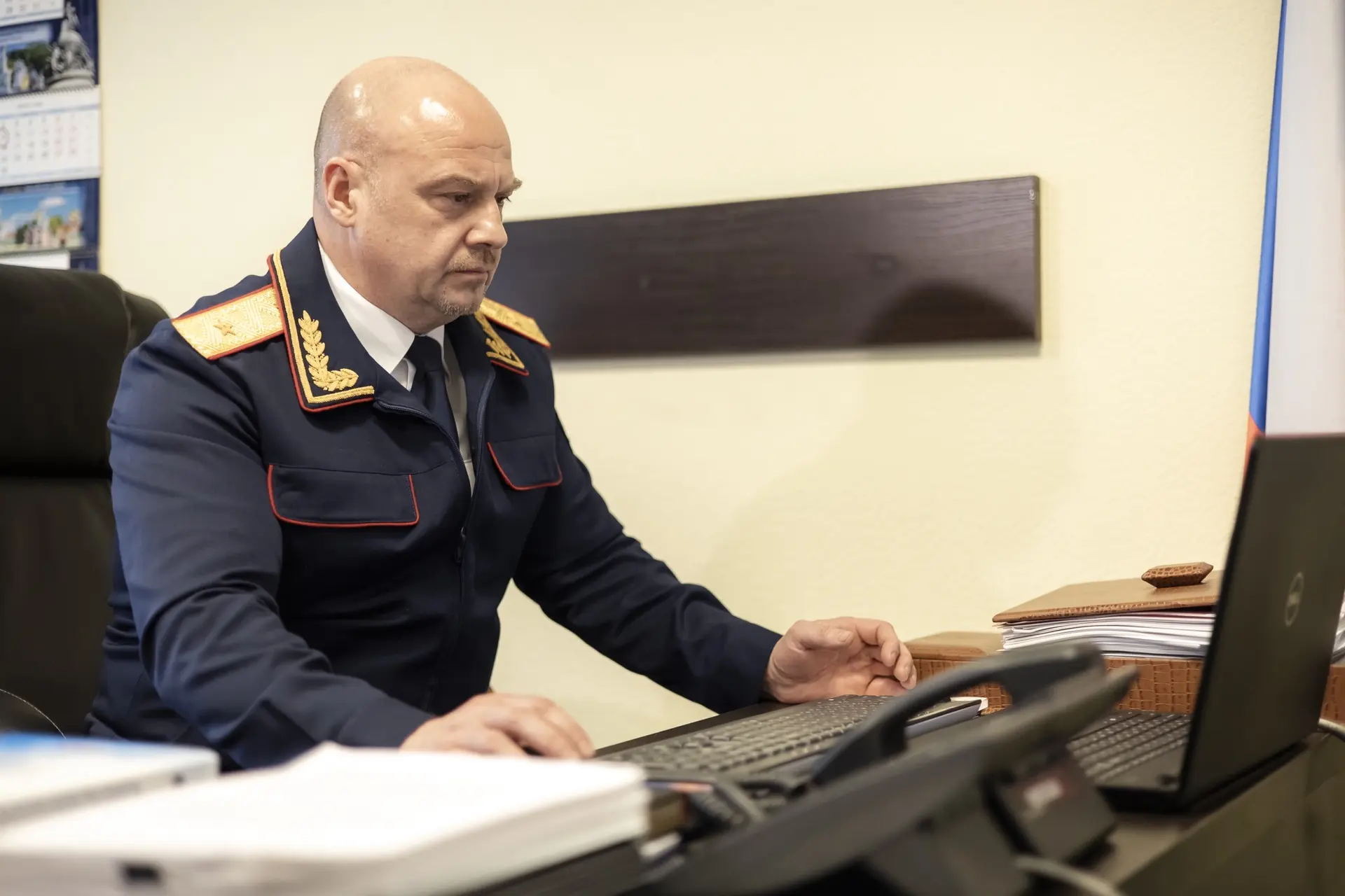 🗓️Руководитель следственного управления СК России по Новгородской области проведет лич...