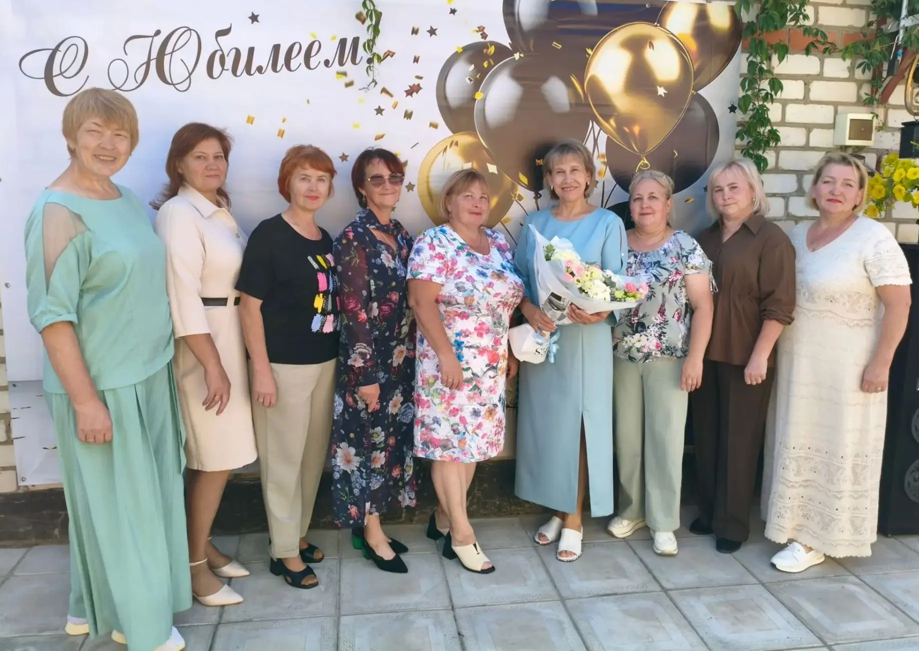 23 августа нашей уважаемой коллеге, другу и товарищу, медсестре фтизиатрического отделе...