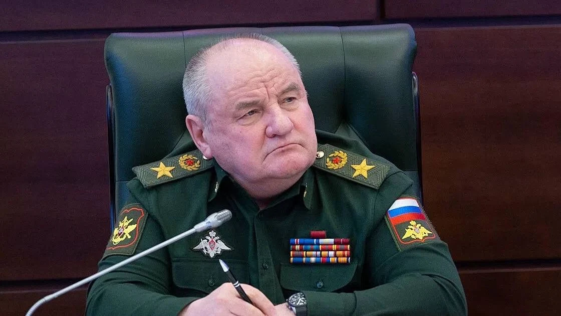 👨‍⚖️Генерала армии в отставке Павла Попова, бывшего заместителя министра обороны РФ, приговорили к 1