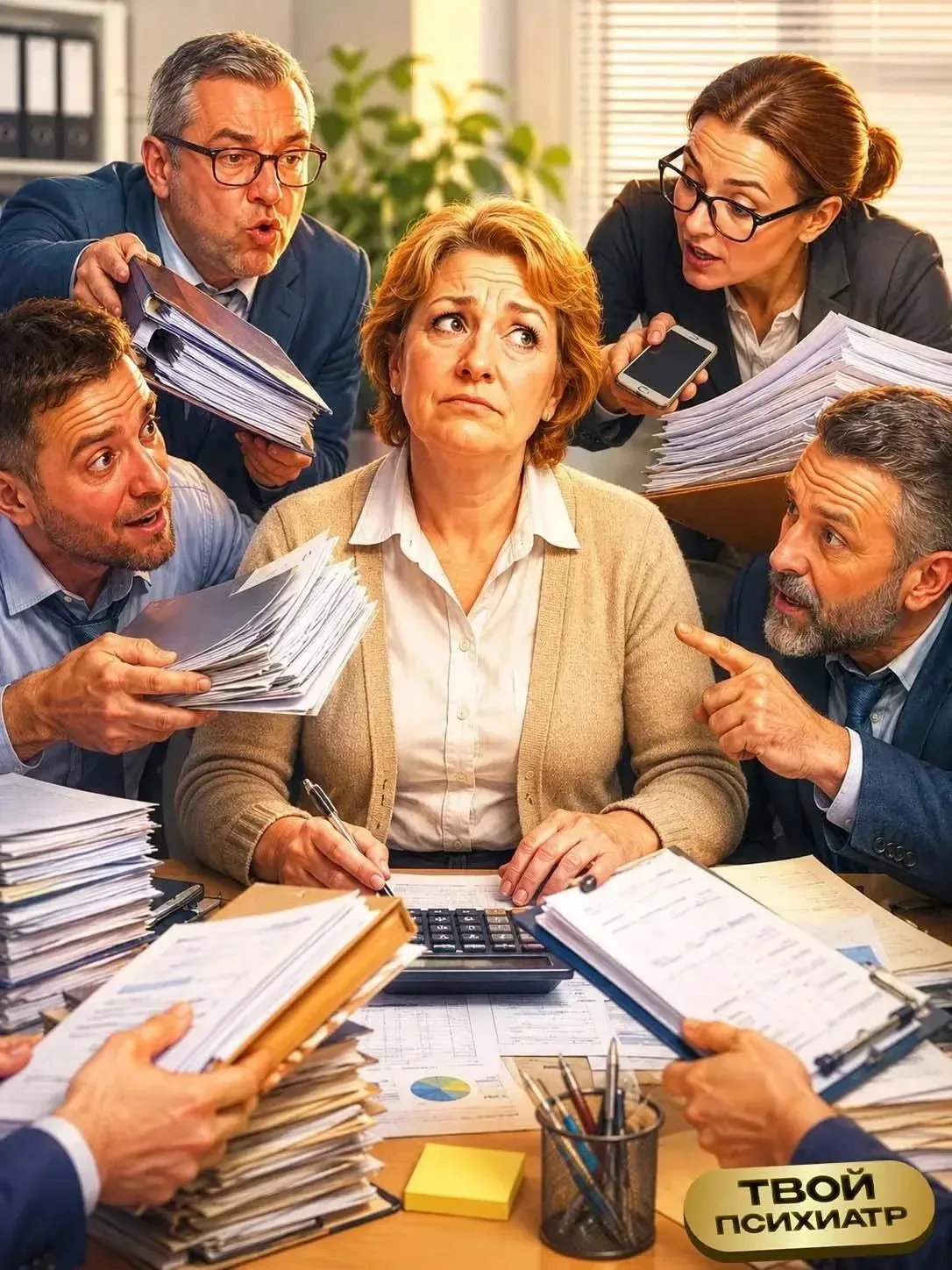 🙅‍♂️ Как научиться говорить «нет» и перестать всем угождать?