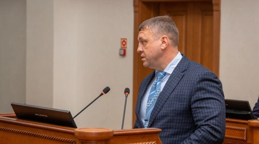 Завьяловский районный суд возобновил производство по уголовному делу в отношении бывшег...
