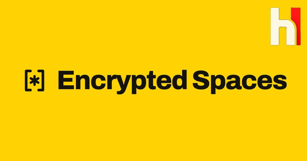 😈 Создатели Signal представили Encrypted Spaces — систему для создания приватных приложений для сов