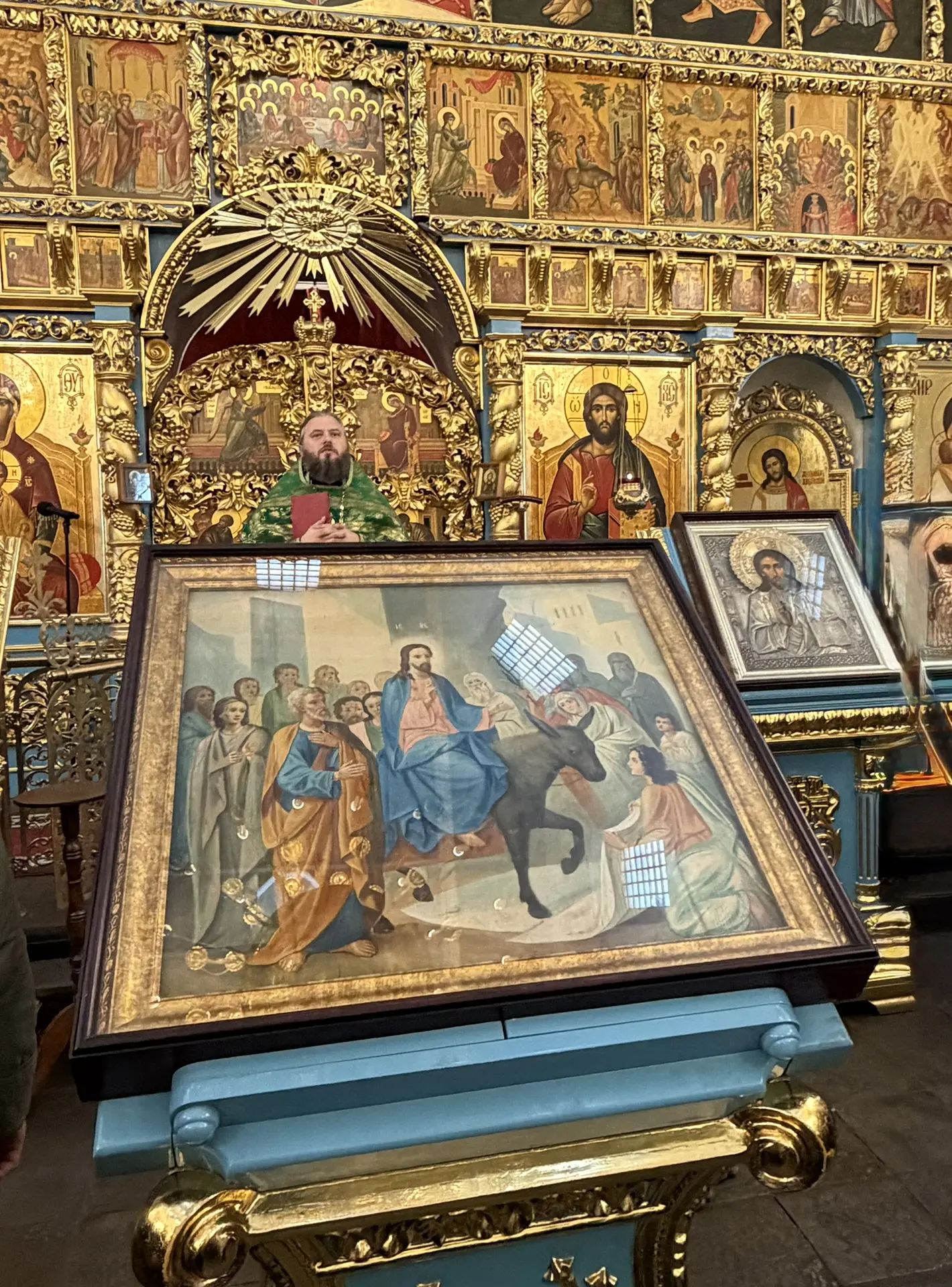 Сердечно поздравляю с Вербным воскресеньем!