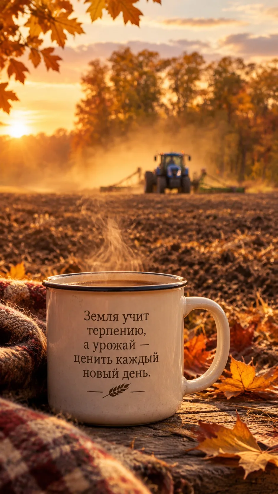 🍁 Осень собирает не только урожай — она собирает моменты...