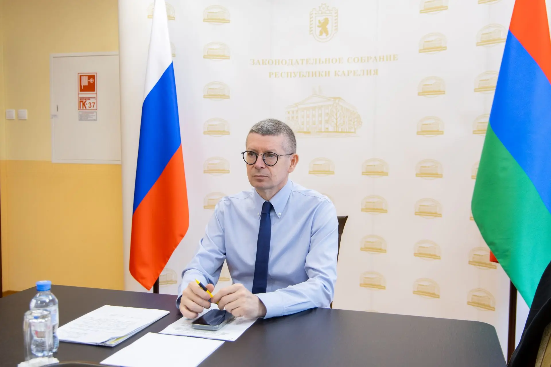 Леонид Лиминчук принял участие в заседании Комитета Госдумы по развитию Дальнего Восток...