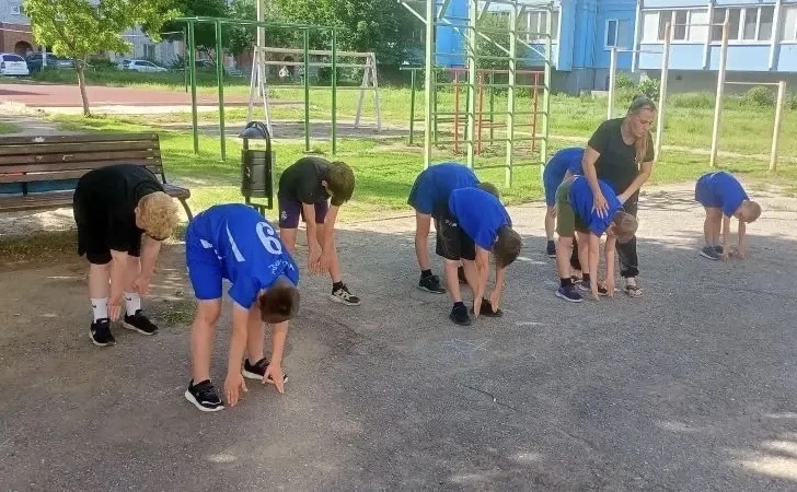 Педагоги спортивной школы олимпийского резерва «Волга» продолжают реализацию межведомственного проек