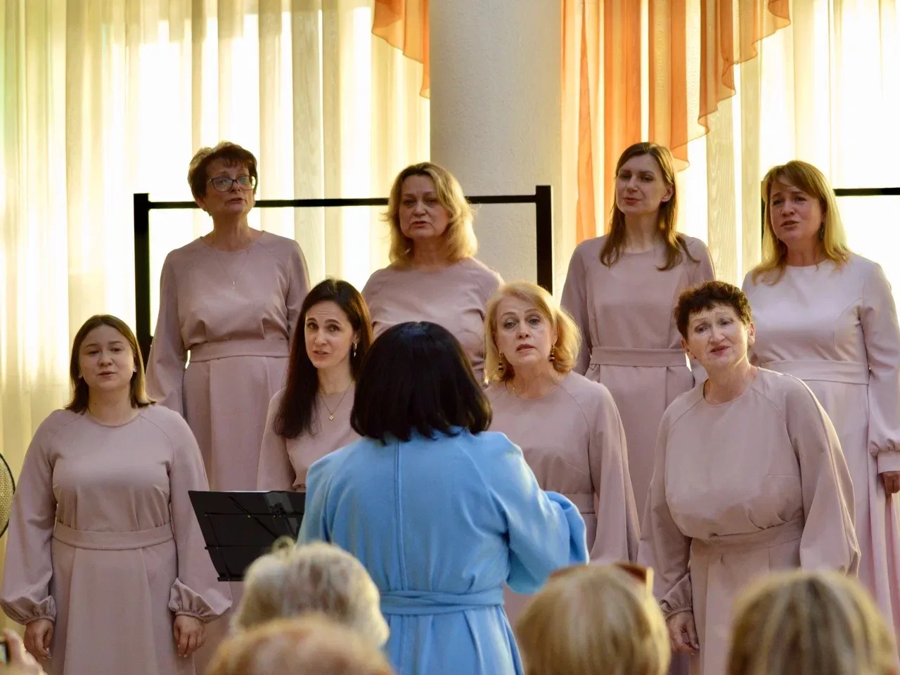 В честь 795-летия Можайска в городе прошел концерт «Хоровые диалоги»  В Можайске состоялся праздничн