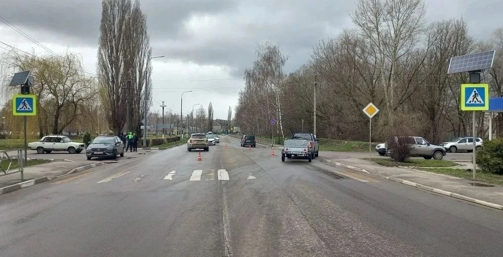 Следственным отделом ОМВД России «Грязинский» завершено расследование ДТП, в котором несовершеннолет