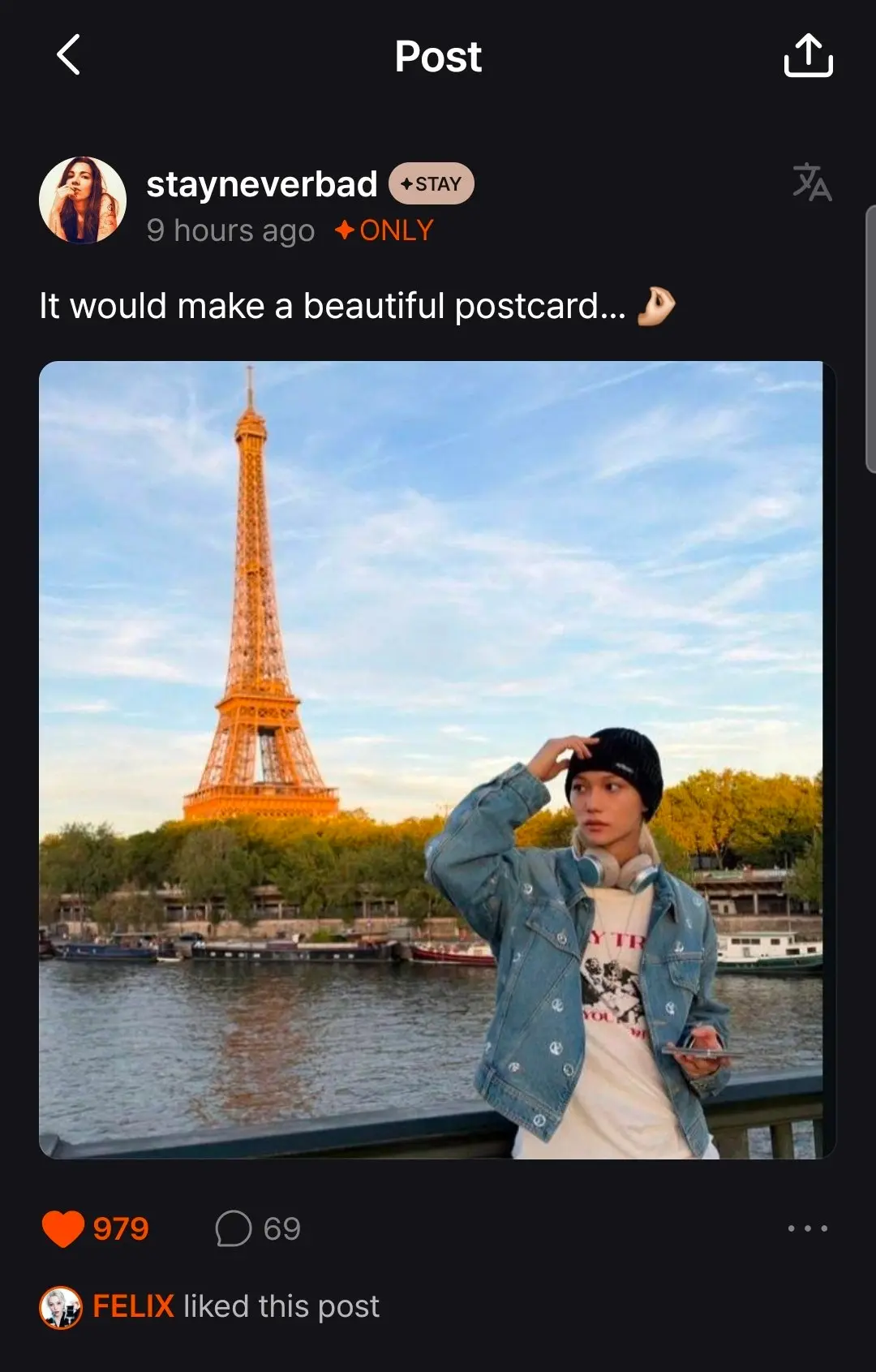 Феликс в FANS
