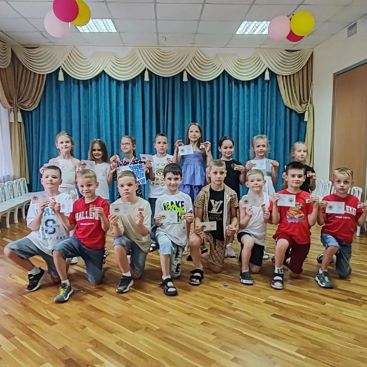 С огромной гордостью сообщаем, что сегодня состоялось торжественное вручение золотых зн...
