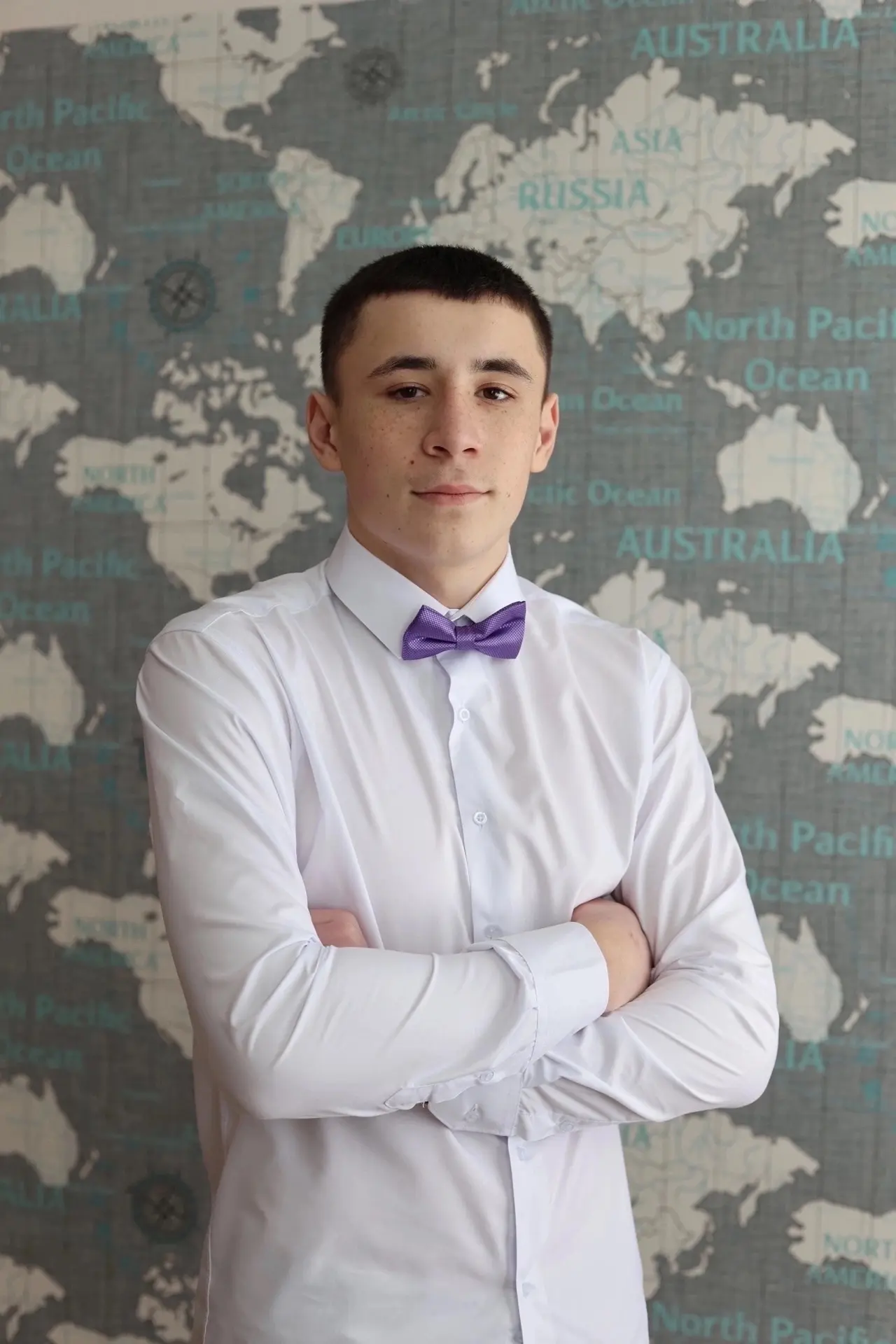 А у нас снова высокобальник!
Поздравляем Базманова Алана с 92 баллами по обществознанию ✨
Алан - ты 